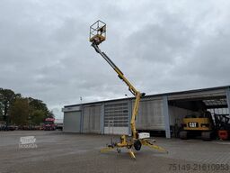 NIFTYLIFT 120 TE, Arbeitshöhe 12.2m, Korb, Batterie