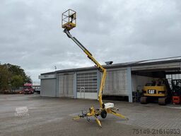 NIFTYLIFT 120 TE, Arbeitshöhe 12.2m, Korb, Batterie