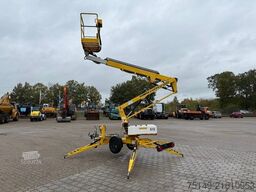NIFTYLIFT 120 TE, Arbeitshöhe 12.2m, Korb, Batterie