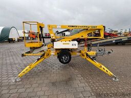 NIFTYLIFT 120 TE, Arbeitshöhe 12.2m, Korb, Batterie