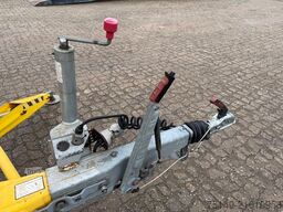 NIFTYLIFT 120 TE, Arbeitshöhe 12.2m, Korb, Batterie