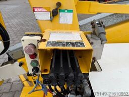 NIFTYLIFT 120 TE, Arbeitshöhe 12.2m, Korb, Batterie