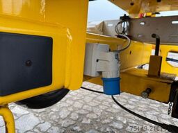 NIFTYLIFT 120 TE, Arbeitshöhe 12.2m, Korb, Batterie