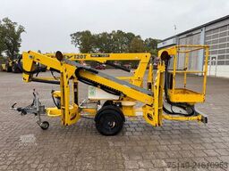 NIFTYLIFT 120 TE, Arbeitshöhe 12.2m, Korb, Batterie
