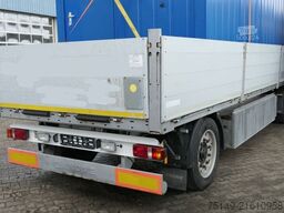 KRONE AZP 18 eL2 BS, Baustoff, 7.330mm lang,Alu-Felgen