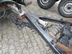 KRONE AZP 18 eL2 BS, Baustoff, 7.330mm lang,Alu-Felgen