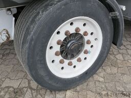 KRONE AZP 18 eL2 BS, Baustoff, 7.330mm lang,Alu-Felgen