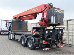 MAN 26.430 TGA 6x4, Palfinger 45000 ELAW, 32m, AHK