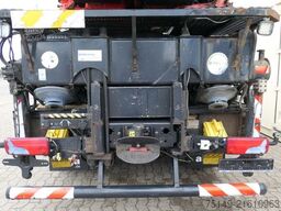 MAN 26.430 TGA 6x4, Palfinger 45000 ELAW, 32m, AHK