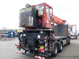 MAN 26.430 TGA 6x4, Palfinger 45000 ELAW, 32m, AHK