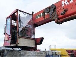 MAN 26.430 TGA 6x4, Palfinger 45000 ELAW, 32m, AHK