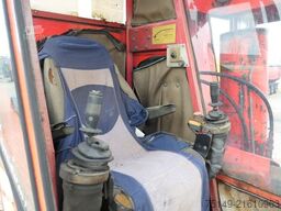 MAN 26.430 TGA 6x4, Palfinger 45000 ELAW, 32m, AHK