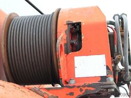 MAN 26.430 TGA 6x4, Palfinger 45000 ELAW, 32m, AHK