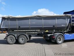 SCHMITZ CARGOBULL SKI 18 SL-7.2, Stahl, Thermo, 25m³,Verzinkt,Lift