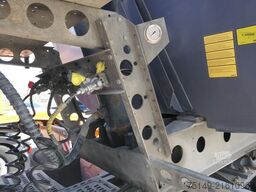 SCHMITZ CARGOBULL SKI 18 SL-7.2, Stahl, Thermo, 25m³,Verzinkt,Lift