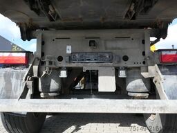 SCHMITZ CARGOBULL SKI 18 SL-7.2, Stahl, Thermo, 25m³,Verzinkt,Lift