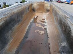 SCHMITZ CARGOBULL SKI 18 SL-7.2, Stahl, Thermo, 25m³,Verzinkt,Lift