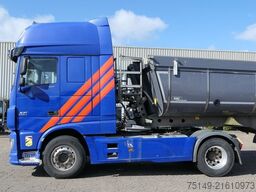 DAF FT 510 XF 4x2, SSC, intarder, Hydr., Alu-Felgen
