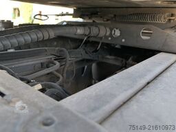 DAF FT 510 XF 4x2, SSC, intarder, Hydr., Alu-Felgen