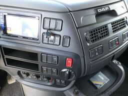 DAF FT 510 XF 4x2, SSC, intarder, Hydr., Alu-Felgen