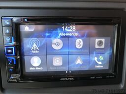 DAF FT 510 XF 4x2, SSC, intarder, Hydr., Alu-Felgen