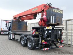MAN 26.430 TGA 6x4, Palfinger 45000 ELAW, 32m, AHK