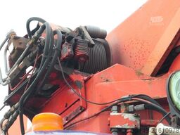 MAN 26.430 TGA 6x4, Palfinger 45000 ELAW, 32m, AHK