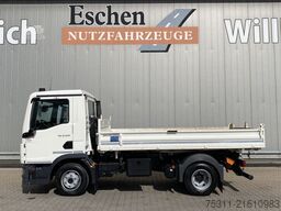 MAN TGL 8.220 BB| erst 9TKM!*MEILLER*2x AHK*3x Sitze