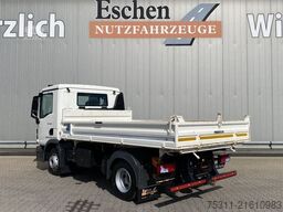 MAN TGL 8.220 BB| erst 9TKM!*MEILLER*2x AHK*3x Sitze