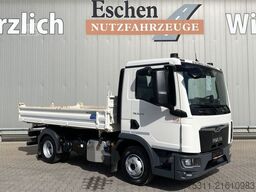 MAN TGL 8.220 BB| erst 9TKM!*MEILLER*2x AHK*3x Sitze