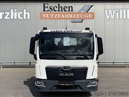 MAN TGL 8.220 BB| erst 9TKM!*MEILLER*2x AHK*3x Sitze