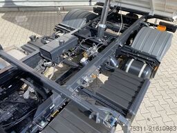 MAN TGL 8.220 BB| erst 9TKM!*MEILLER*2x AHK*3x Sitze