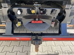 MAN TGL 8.220 BB| erst 9TKM!*MEILLER*2x AHK*3x Sitze