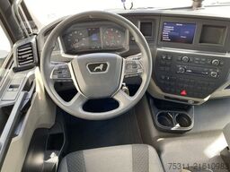 MAN TGL 8.220 BB| erst 9TKM!*MEILLER*2x AHK*3x Sitze