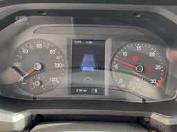 MAN TGL 8.220 BB| erst 9TKM!*MEILLER*2x AHK*3x Sitze