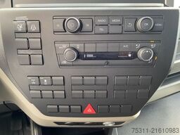 MAN TGL 8.220 BB| erst 9TKM!*MEILLER*2x AHK*3x Sitze