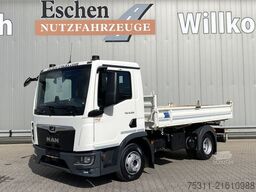 MAN TGL 8.220 BB| erst 9TKM!*MEILLER*2x AHK*3x Sitze