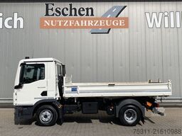 MAN TGL 8.220 BB| erst 9TKM!*MEILLER*2x AHK*3x Sitze