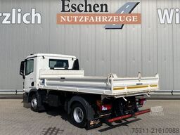 MAN TGL 8.220 BB| erst 9TKM!*MEILLER*2x AHK*3x Sitze