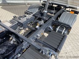 MAN TGL 8.220 BB| erst 9TKM!*MEILLER*2x AHK*3x Sitze