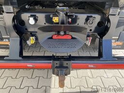 MAN TGL 8.220 BB| erst 9TKM!*MEILLER*2x AHK*3x Sitze