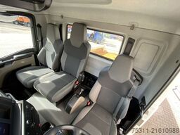 MAN TGL 8.220 BB| erst 9TKM!*MEILLER*2x AHK*3x Sitze