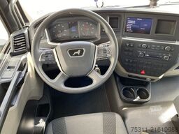 MAN TGL 8.220 BB| erst 9TKM!*MEILLER*2x AHK*3x Sitze