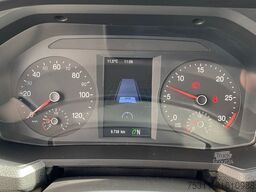 MAN TGL 8.220 BB| erst 9TKM!*MEILLER*2x AHK*3x Sitze