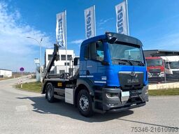 MAN TGS 18.430 / Meiller Absetzkipper/Funk/nur 8 tkm