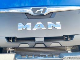 MAN TGS 18.430 / Meiller Absetzkipper/Funk/nur 8 tkm