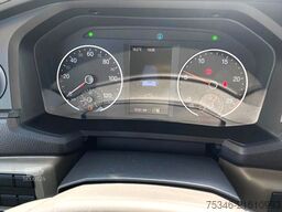 MAN TGS 18.430 / Meiller Absetzkipper/Funk/nur 8 tkm