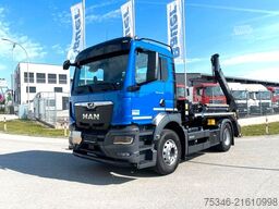 MAN TGS 18.430 / Meiller Absetzkipper/Funk/nur 8 tkm
