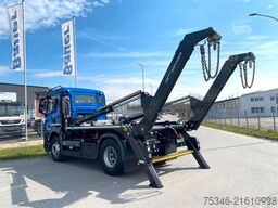 MAN TGS 18.430 / Meiller Absetzkipper/Funk/nur 8 tkm