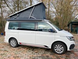 VW T6.1 California 2.0 TDI Ocean 4motion AHK ACC